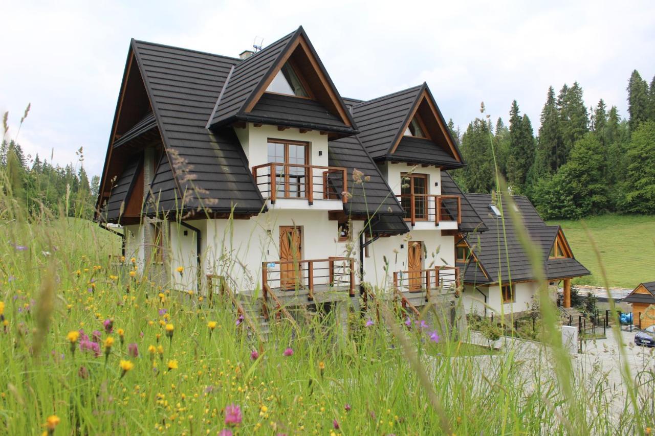 Gasthaus Babcia Goralka House Bukowina Tatrzańska Exterior foto